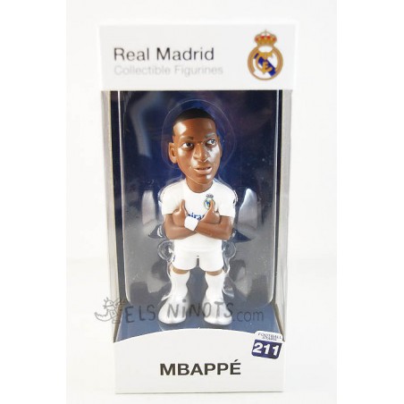 Figura Mbappé