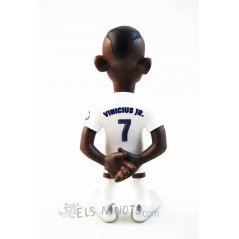 Figure de Vinicius Jr