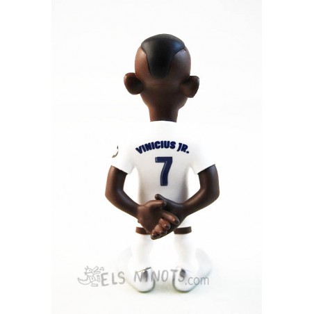Figure de Vinicius Jr