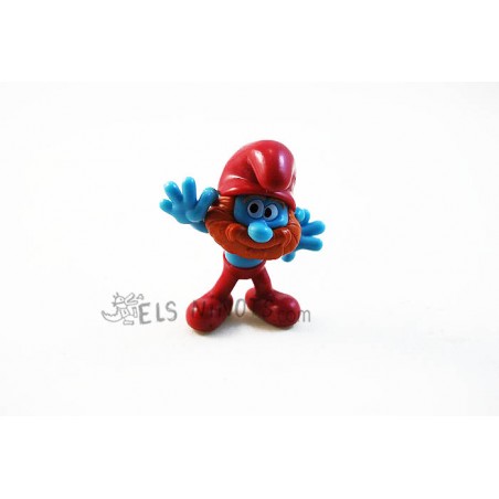 Figura Germà Papà Barrufet