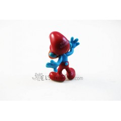 Figura Hermano Papá Pitufo