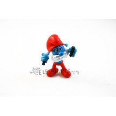 Figurine du Grand Schtroumpf