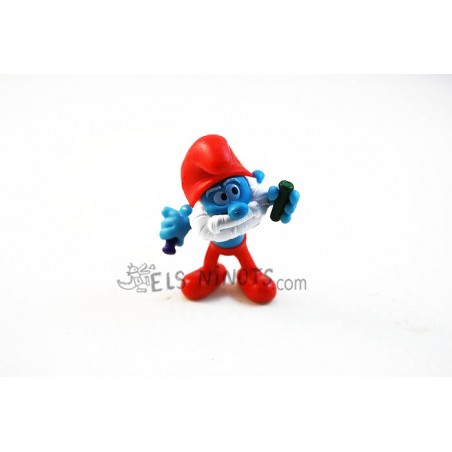 Figurine du Grand Schtroumpf