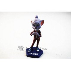 Figurine Edda Super Grand Prix