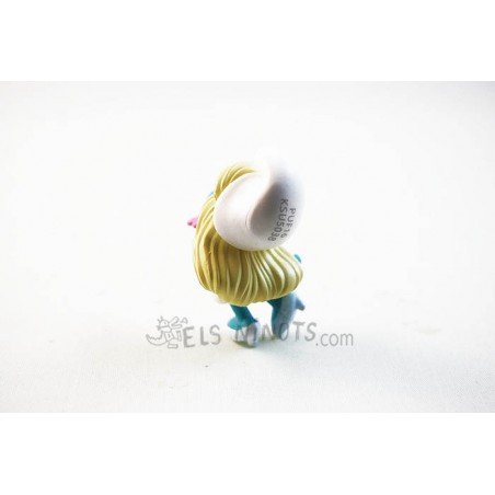 Figurine de Schtroumpfette
