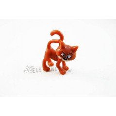 Figura Gato Azrael Los Pitufos