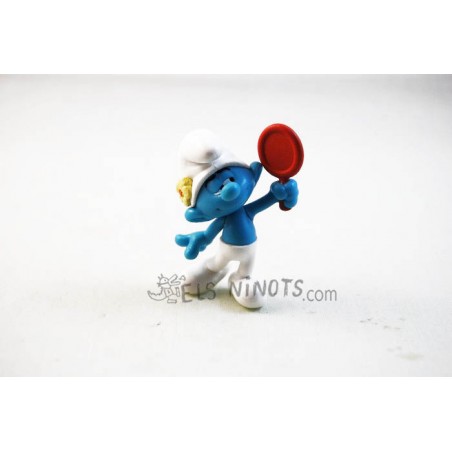 Figurine Schtroumpf Vaniteux