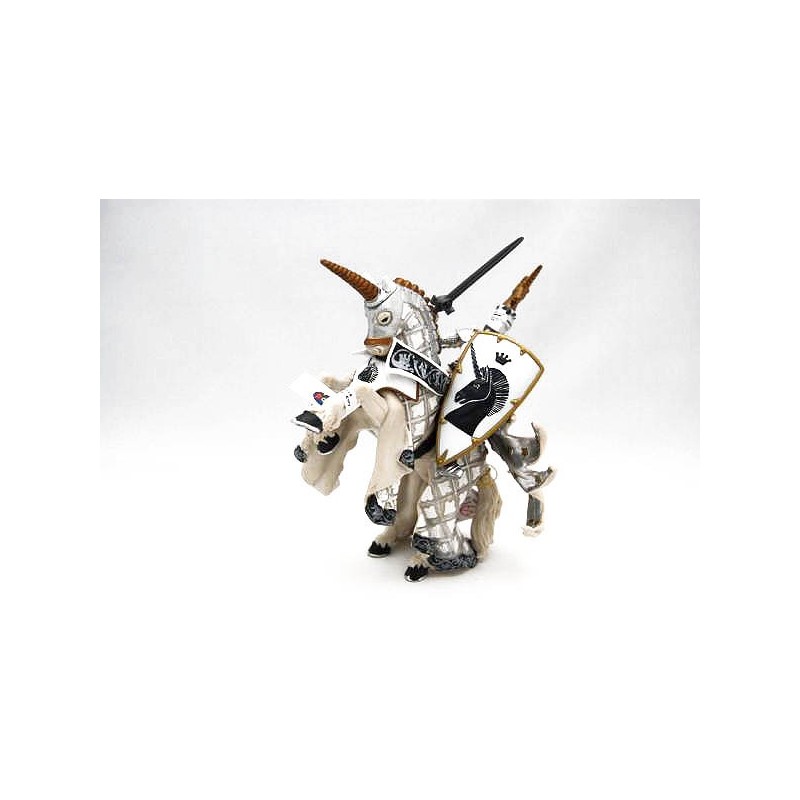 Figura Maestro de Armas Unicornio