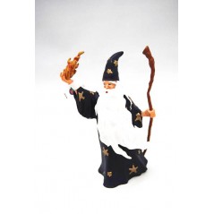 Figura Mago Merlin (Papo)