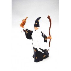 Figura Mago Merlin (Papo)