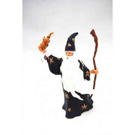 Figura Mago Merlin (Papo)