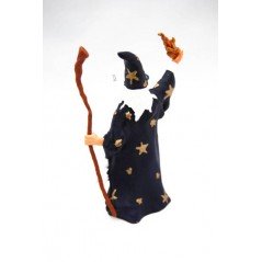 Figurine Merlin l'Enchanteur (Papo)