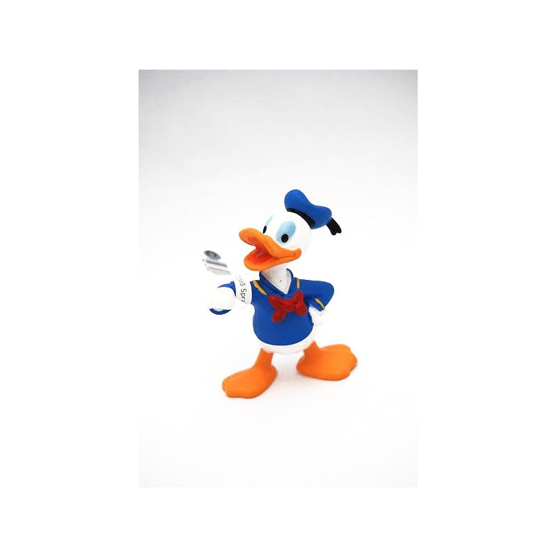 Figura Pato Donald de Disney