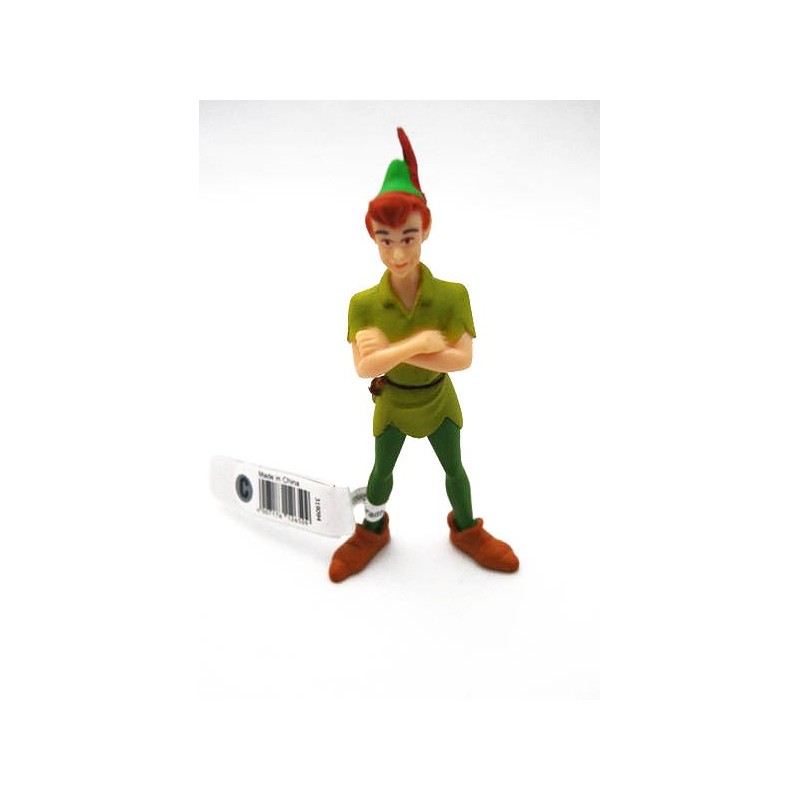 Figura Peter Pan de Disney