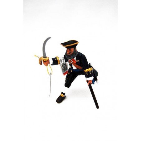 Figura Capitán Pato Palo (Papo)