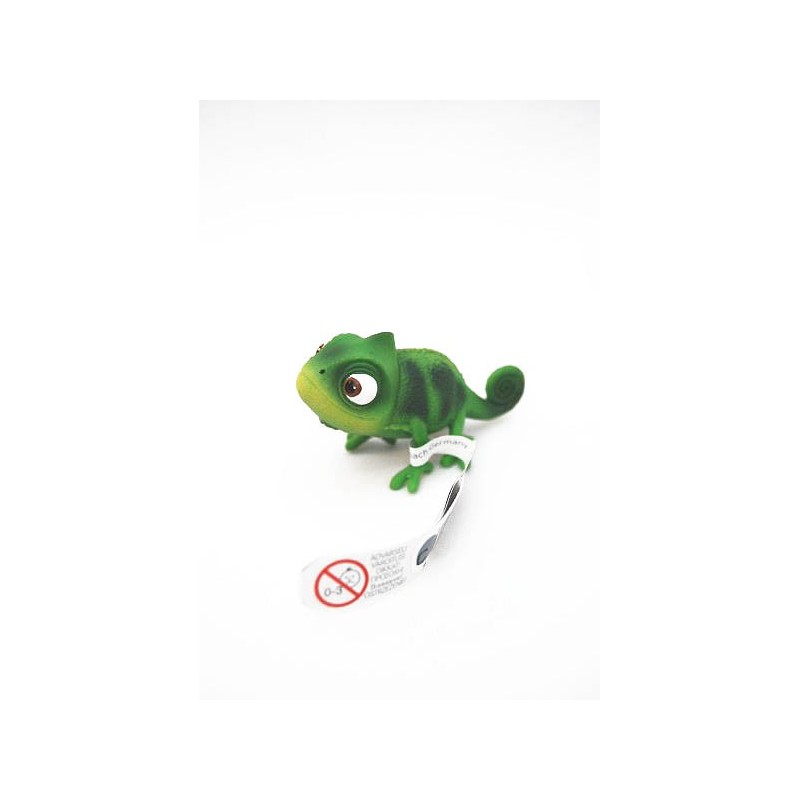 Figura Pascal Camaleón Rapunzel Figura Pascal Camaleón Rapunzel