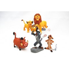 Colección Figuras Disney El rey León