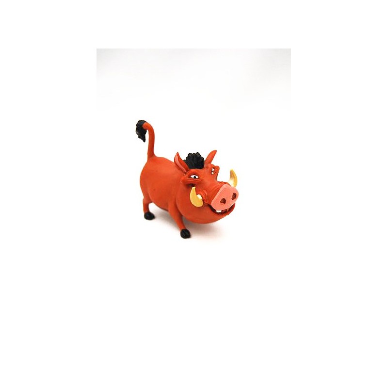Figura Pumba del Rey León