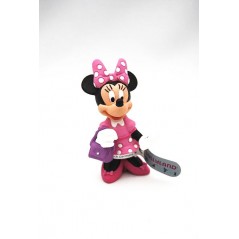 Figura Minnie con bolso