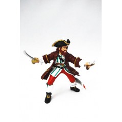 Figura Pirata Barbaroja (Papo) Figura Pirata Barbaroja (Papo)