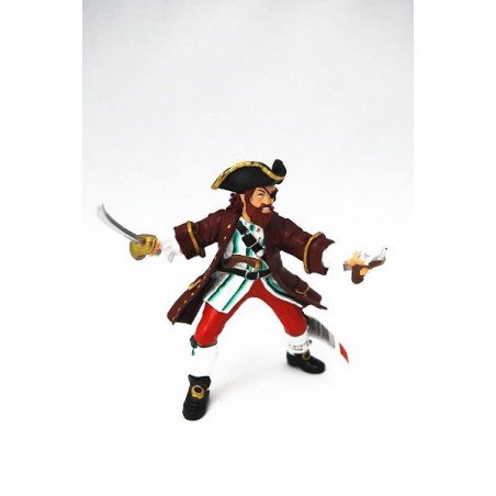 Figura Pirata Barbaroja (Papo)