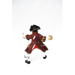 Figura Pirata Barbaroja (Papo)