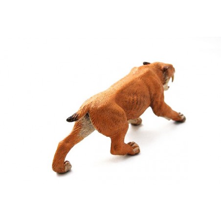 Figura de Smilodon (papo)