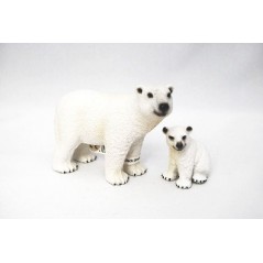 Figuras Oso Polar Schleich