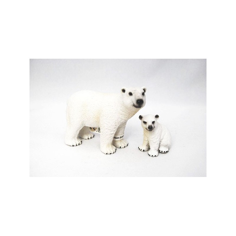 Figuras Oso Polar Schleich