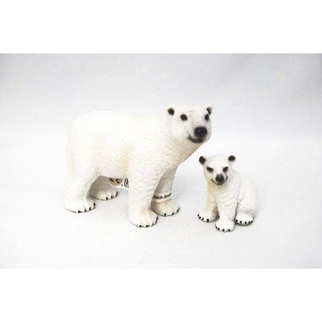 Figuras Oso Polar Schleich
