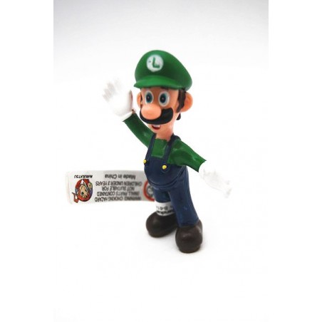 Figura Luigi Super Mario Bros