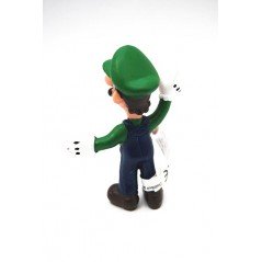 Figura Luigi Super Mario Bros