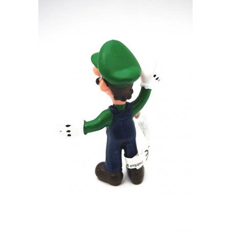 Figura Luigi Super Mario Bros