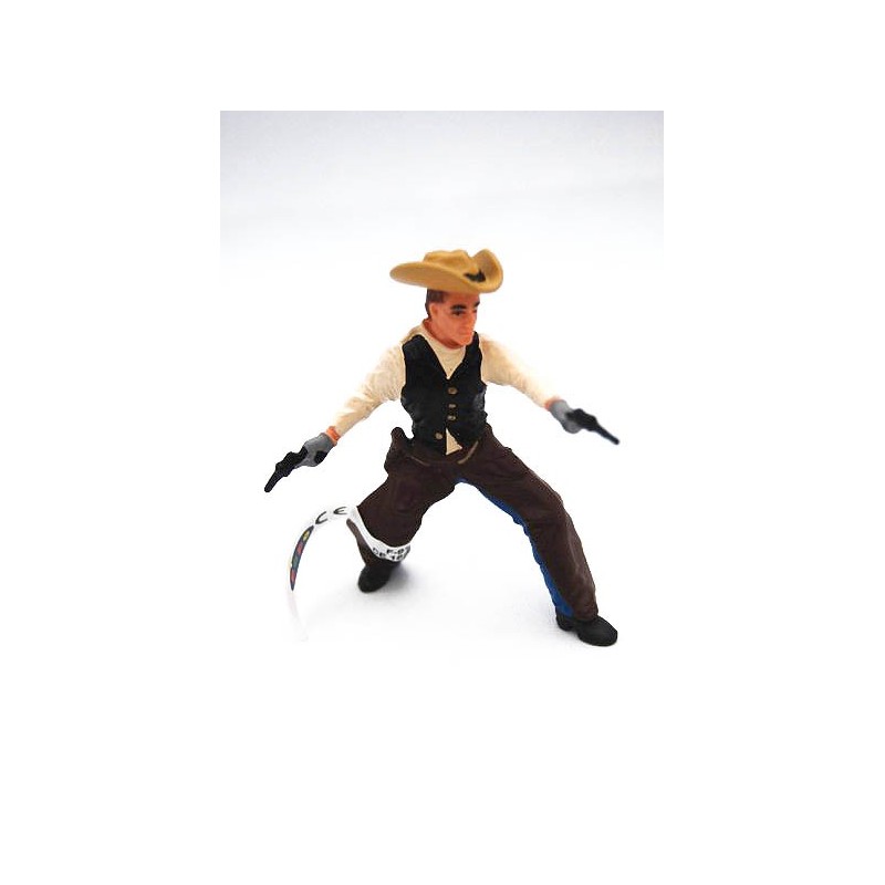 Figura Cow Boy Billy (Papo)