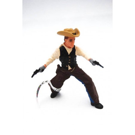 Figura Cow Boy Billy (Papo)