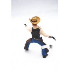 Figura de Cow Boy Billy (Papo)