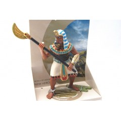 Figura el Egipcio respetado