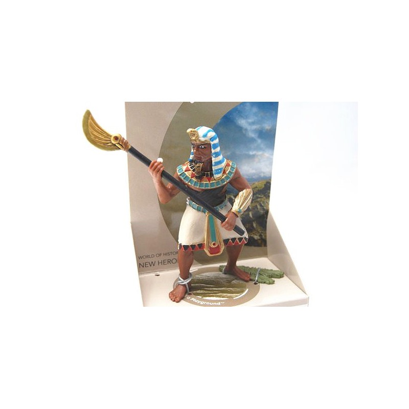 Figura el Egipcio respetado