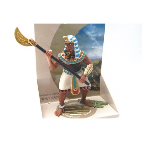 Figura el Egipcio respetado