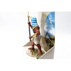 Figurine égyptien respecté