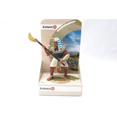 Figura el Egipcio respetado