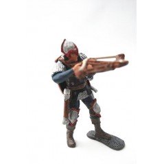 Figura Caballero del dragón con ballesta (Schleich)