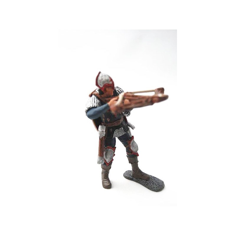 Figura Caballero del dragón con ballesta (Schleich)