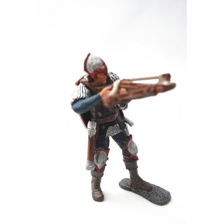 Figura Caballero del dragón con ballesta (Schleich)