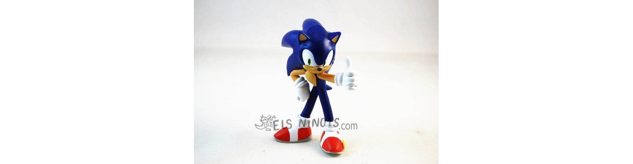 Figuras Sonic