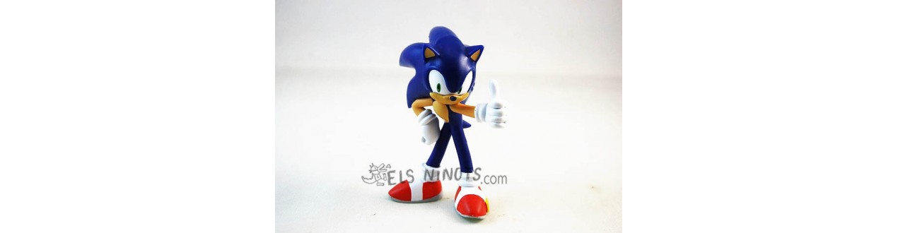 Figures Sonic