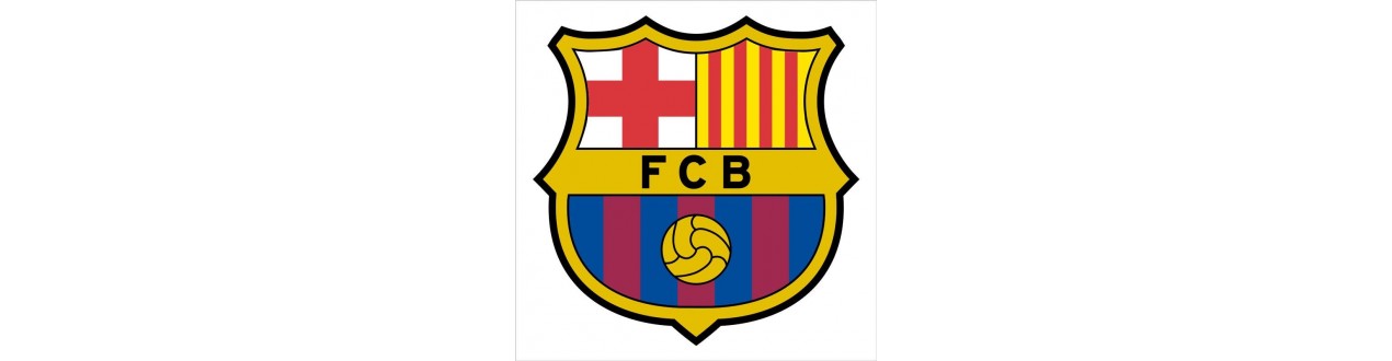 Figurines FC Barcelone - Barça