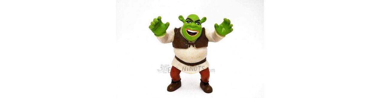 Figurines Shrek