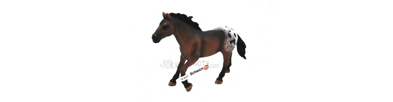 Figuras Caballos Schleich