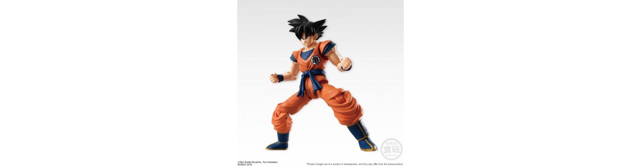 Figurines Dragon Ball Z